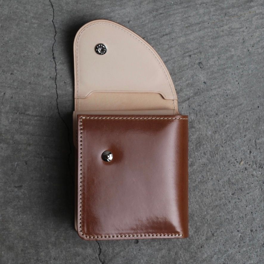 【再販売通知受付可能】Wallet(NATURAL)