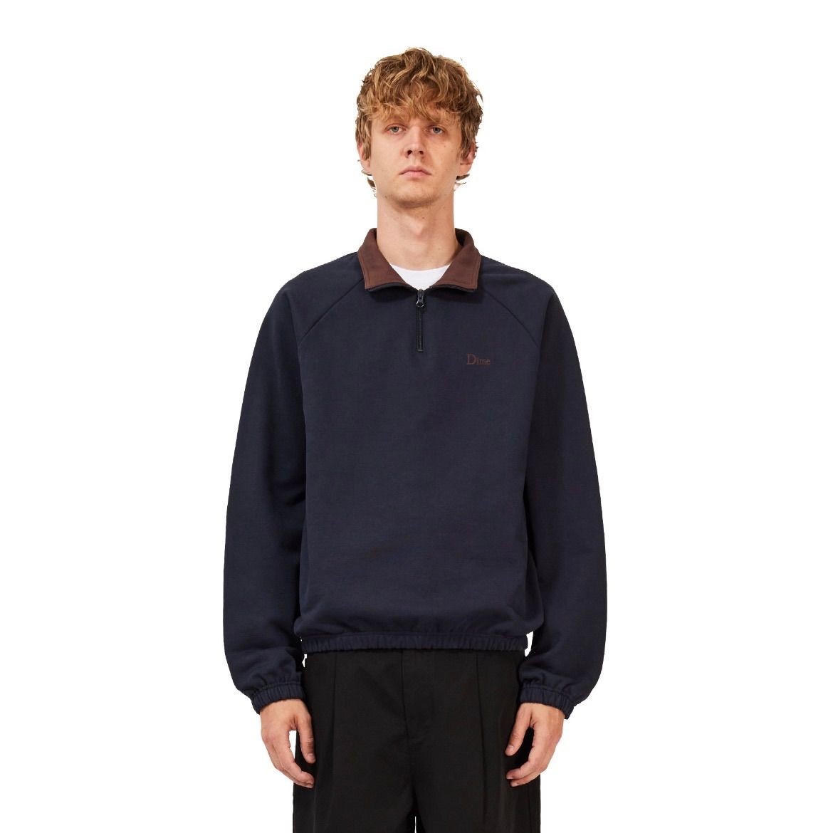 【残り一点】Classic Terry Quarter Zip