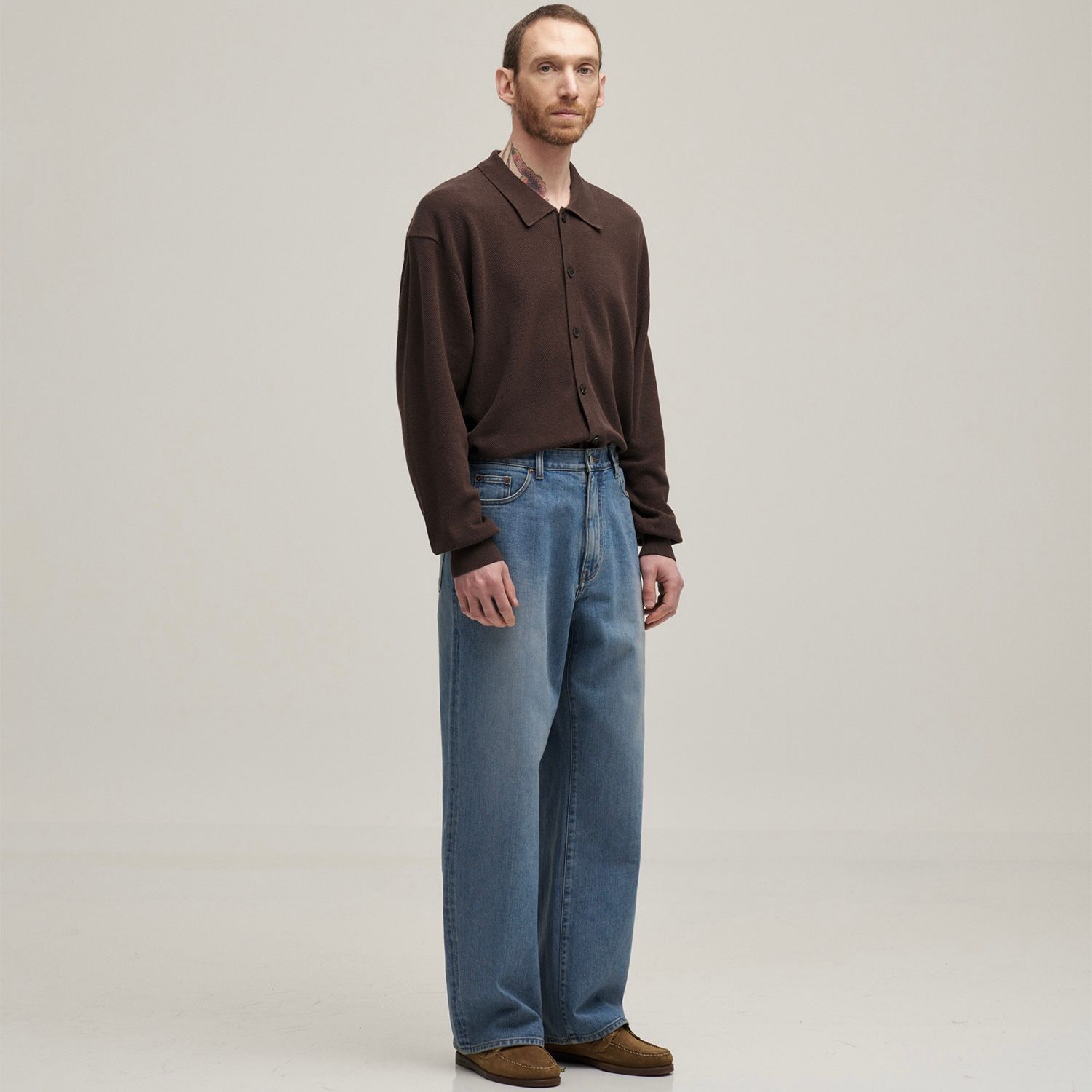 【残り一点】Manhattan Jeans