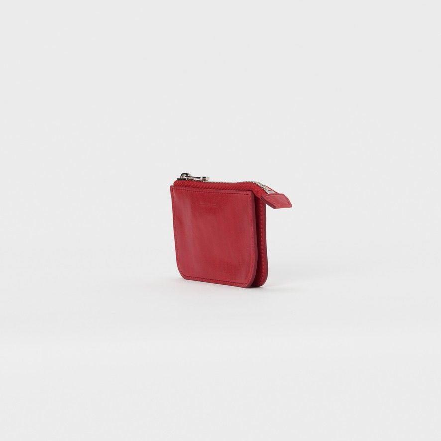 Hender Scheme - 【残り一点】2 Layered Purse(RED) | ACRMTSM ONLINE STORE