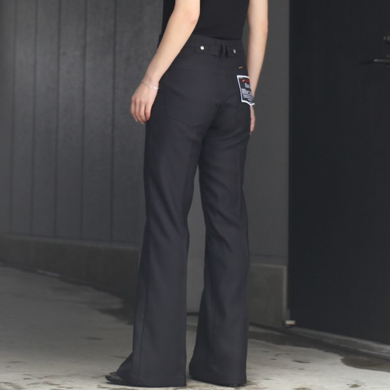 DAIRIKU - 【残りわずか】Flare Pressed Pants | ACRMTSM ONLINE STORE