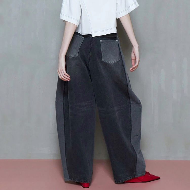 【残り一点】Curve Denim Pants