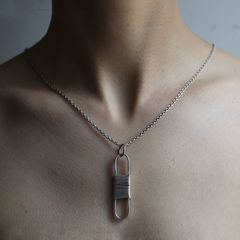【お取り寄せ注文可能】Glass Holder Necklace