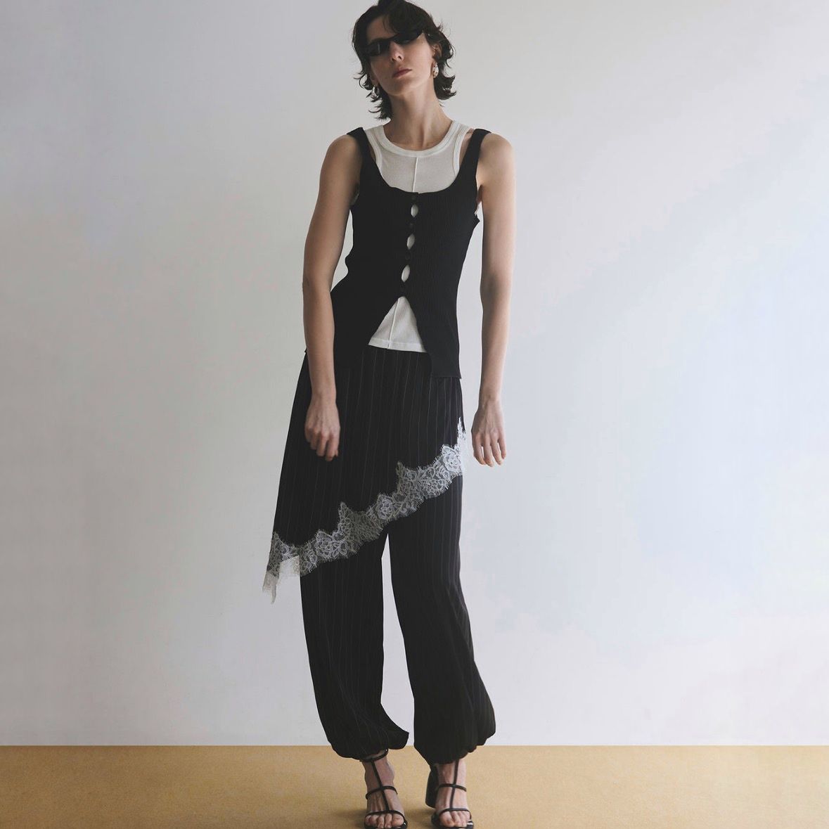 【残り一点】Multiway Rib Tank Set