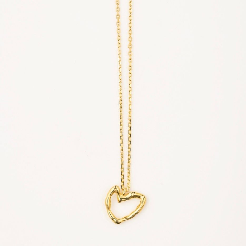 【お取り寄せ注文可能】Rough Heat Necklace