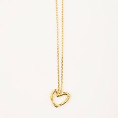 【お取り寄せ注文可能】Rough Heat Necklace