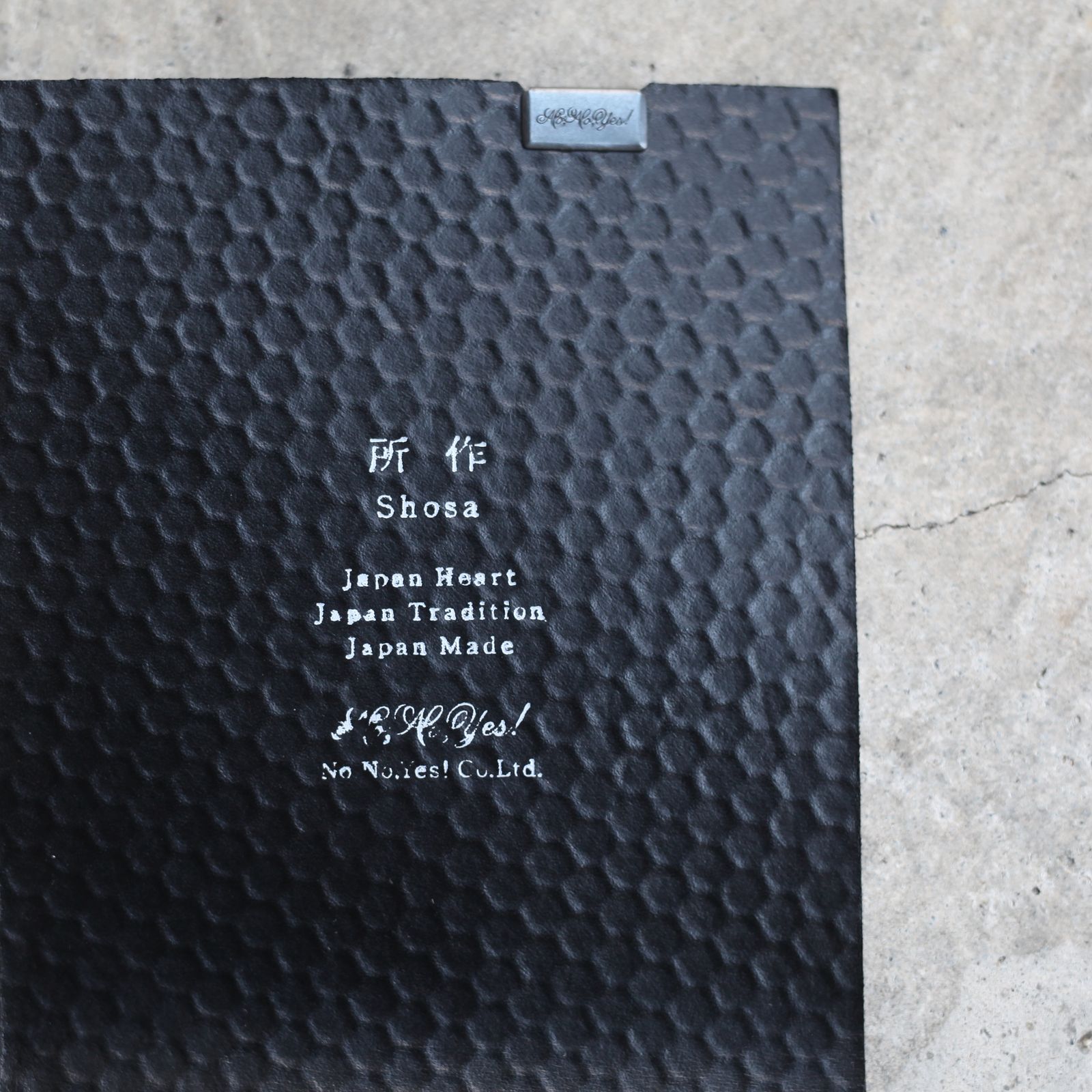 所作 - 【限定モノ】ショートウォレット2.0 | ACRMTSM ONLINE STORE