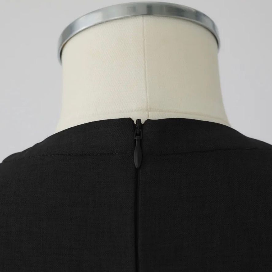 RIM.ARK（リムアーク）の「Stand collar over SH（シャツ