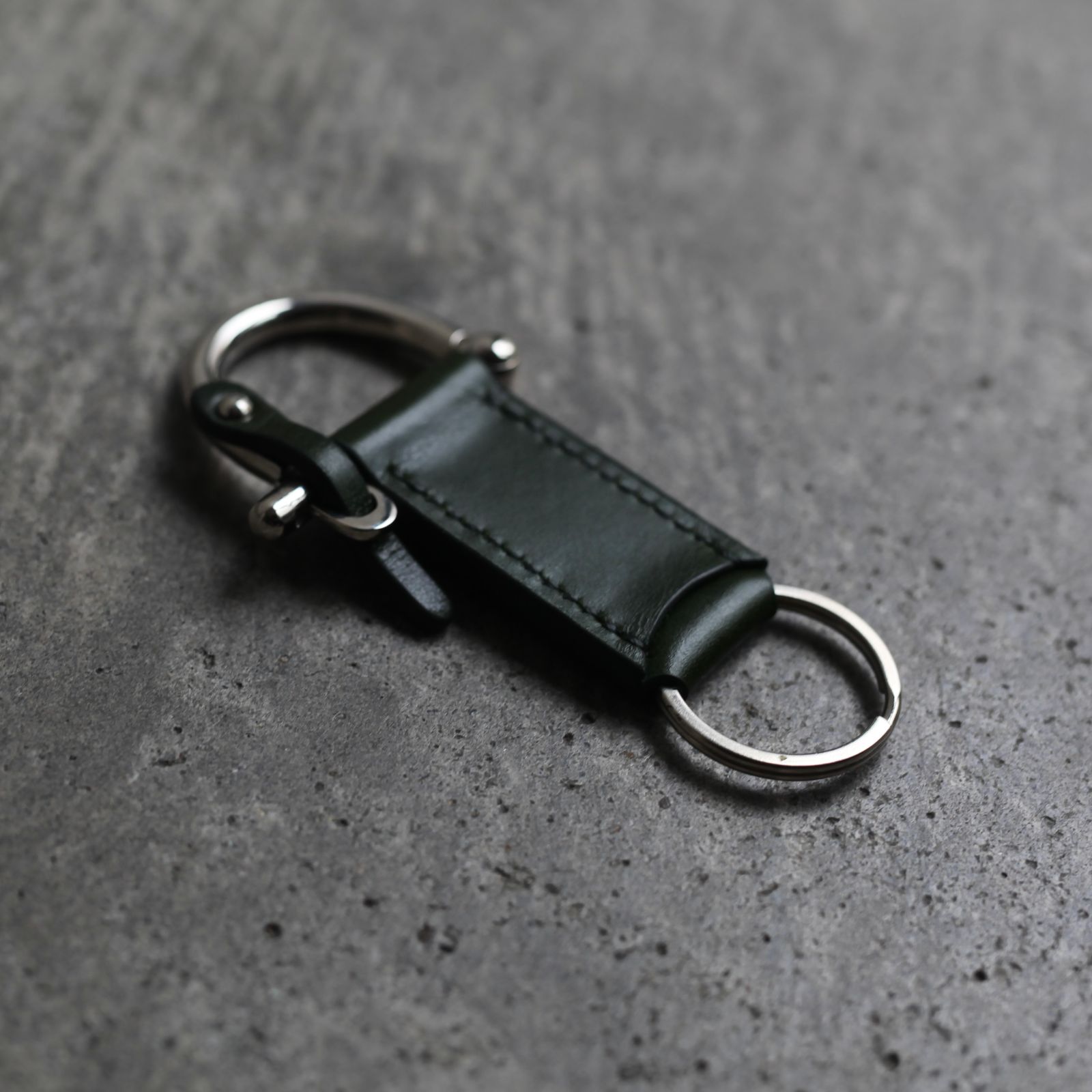 【残り一点】Karabiner Key Holder(MARKA)