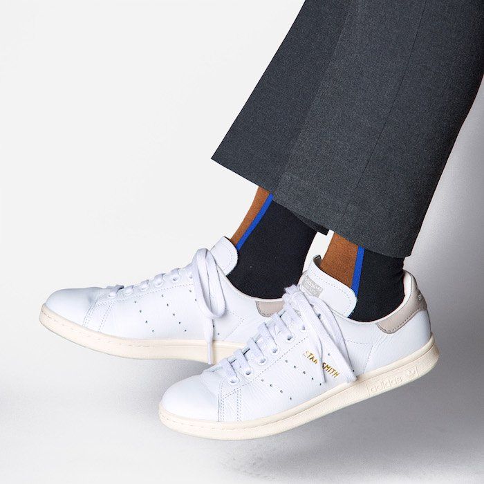 【残り一点】Center Line Socks