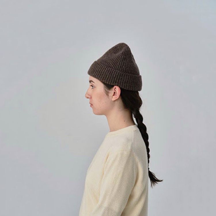 【残り一点】Cashmere Low Watch