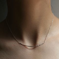 【残り一点】In My In Your Necklace(SILVER)
