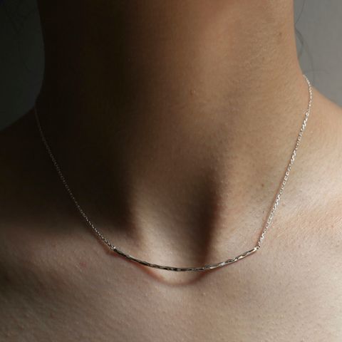 【残り一点】In My In Your Necklace(SILVER)