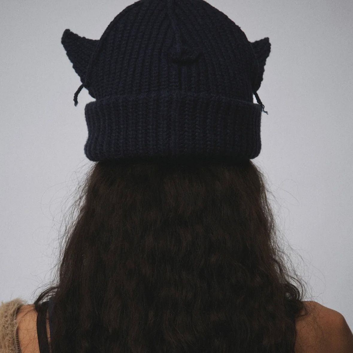 【残り一点】Chunky Ears Beanie