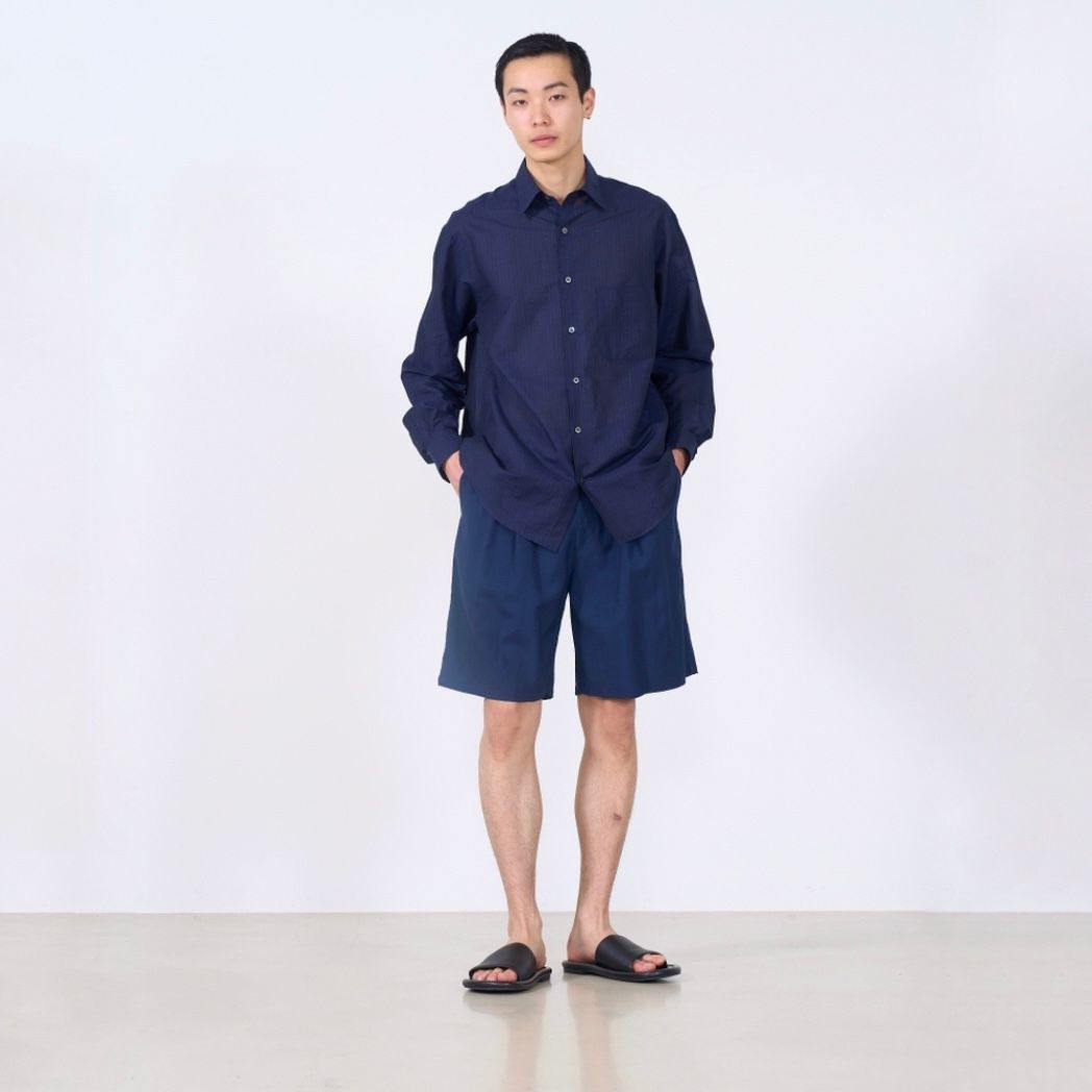 【残り一点】Cotton Linen Boil Shirts