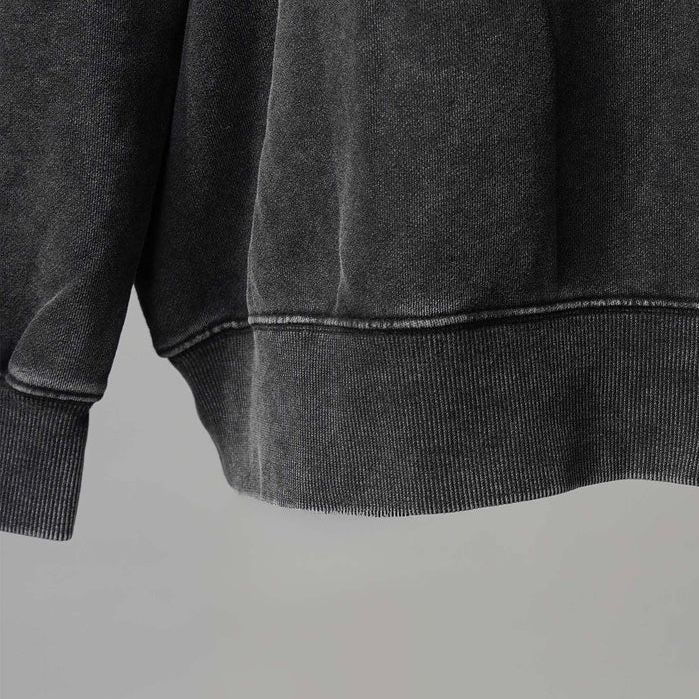 【残り一点】Piping Pigment Dye Zip Parka