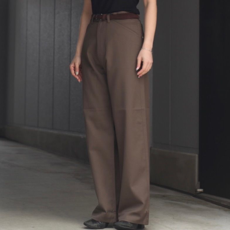 パンツ Omar Afridi 23aw 5 PKT TROUSERS omar afridi 23aw toten cargo trousers 44 パンツ