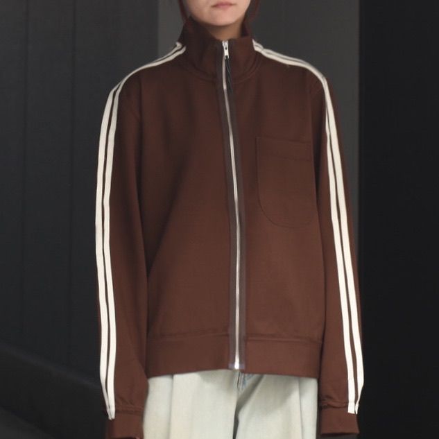 【残り一点】Track Jacket(PUNTA JERSEY)