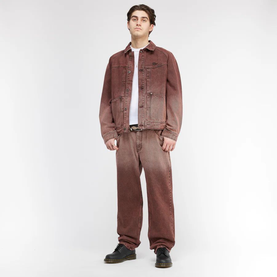 【残りわずか】Classic Relaxed Denim Pants