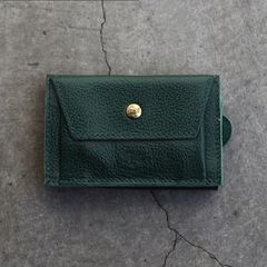 【残り一点】キーケースウォレット  IL BISONTE