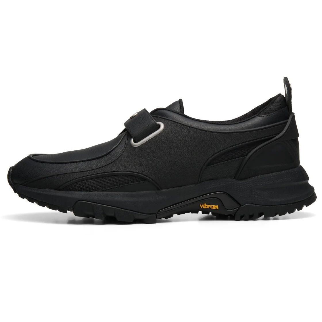 【残り一点】Arc Loafer(BLACK)