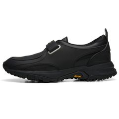【残り一点】Arc Loafer(BLACK)