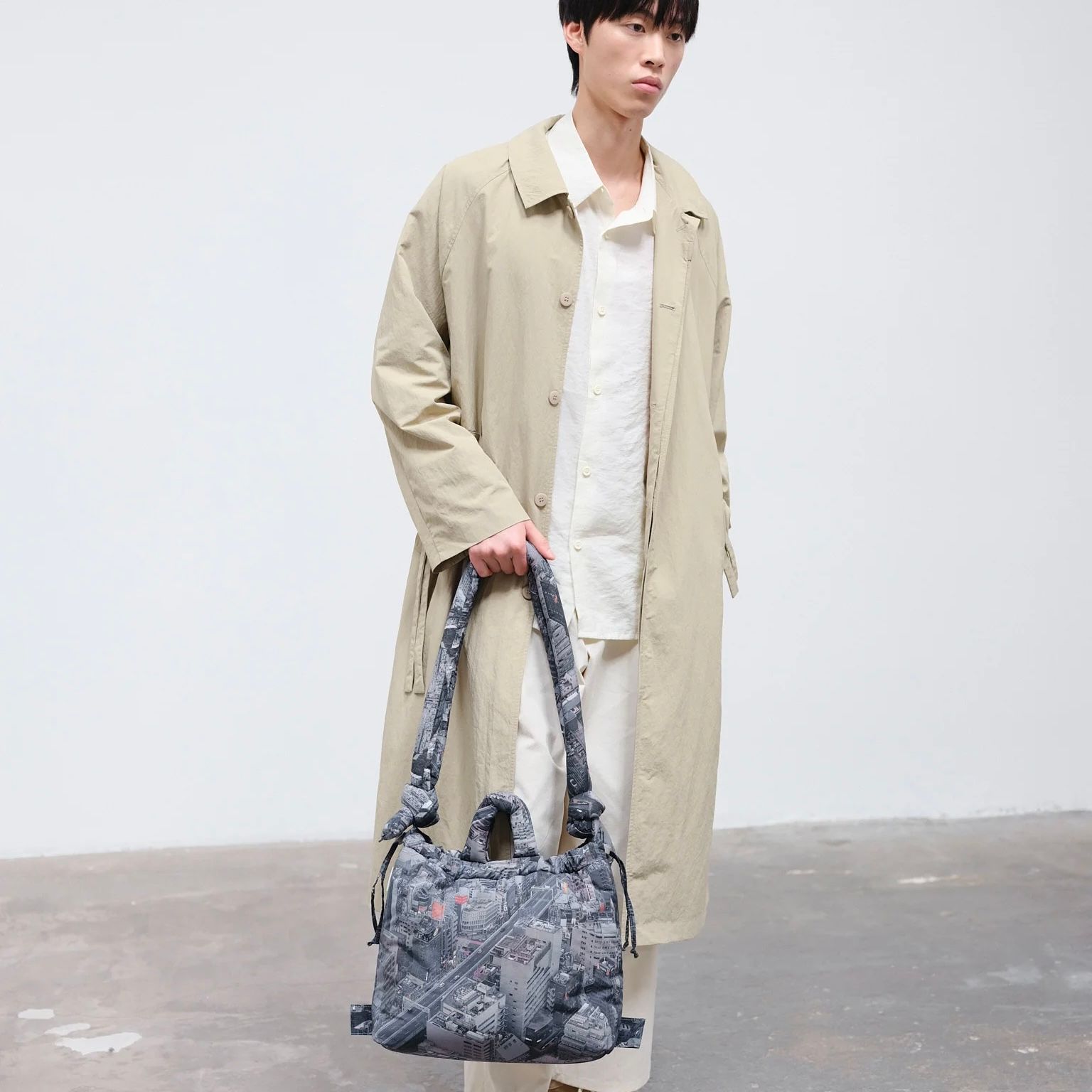 【残り一点】Ona Soft Bag