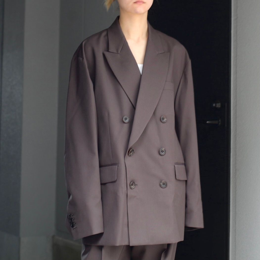激安通販 Oversized stein Single Jacket Breasted - テーラードジャケット - alrc.asia