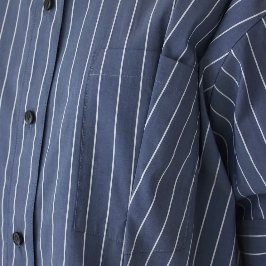 【残り一点】Serene Over Shirt
