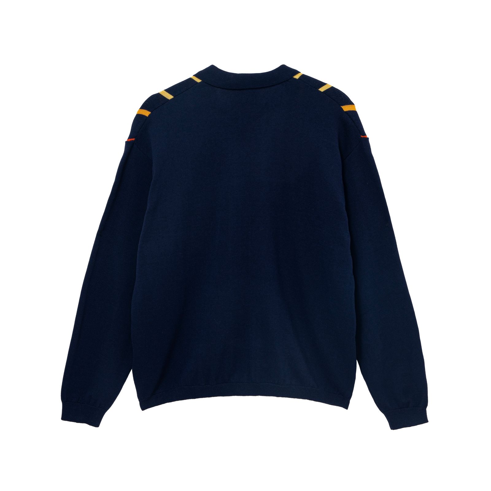 2024年冬【法人向けお歳暮】 GUEST SPECIAL K.K Cardigan Knit Line 【残り一点】SG - トップス