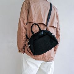 【かじ】ITTI /ANNIE PUFFER MADISON BAG ASK availability First) BEAMS ITTI / ANNIE PUFFER MINI