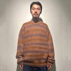 【残り一点】Mohair Mesh P/O