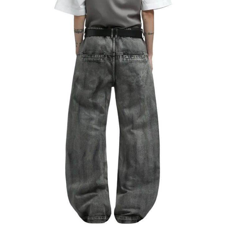 【残り一点】Asset Denim Pant