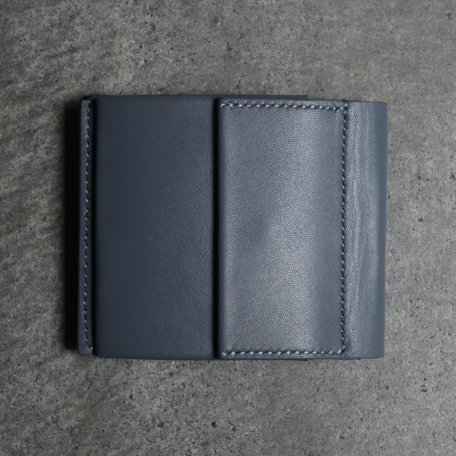 ED ROBERT JUDSON - 【残り一点】Clip Half Wallet(GEM_LAMB