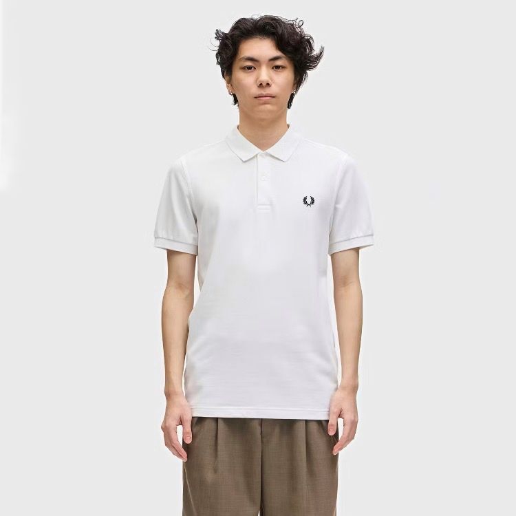 【残り一点】The Fred Perry Shirt