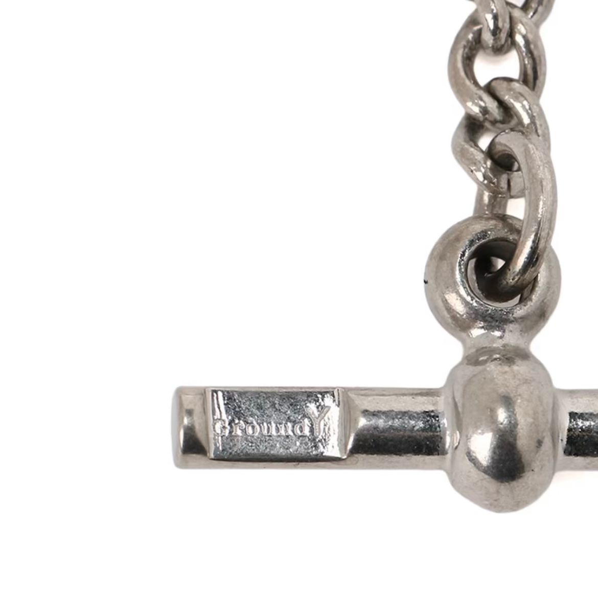 【残り一点】Pull Tab Necklace(SILVER)