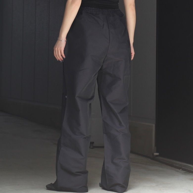 【残り一点】Check Track Pants