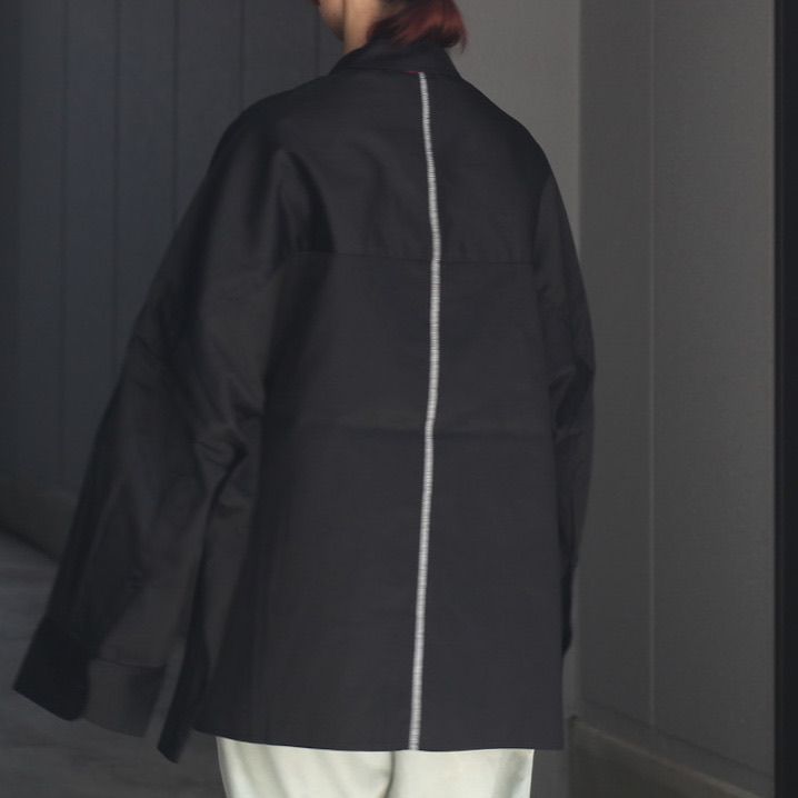 【残りわずか】Giant Work Shirt With Dickies