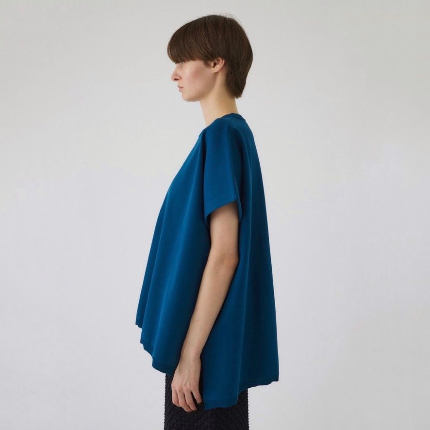 【残り一点】Asymmetry Knit Tops