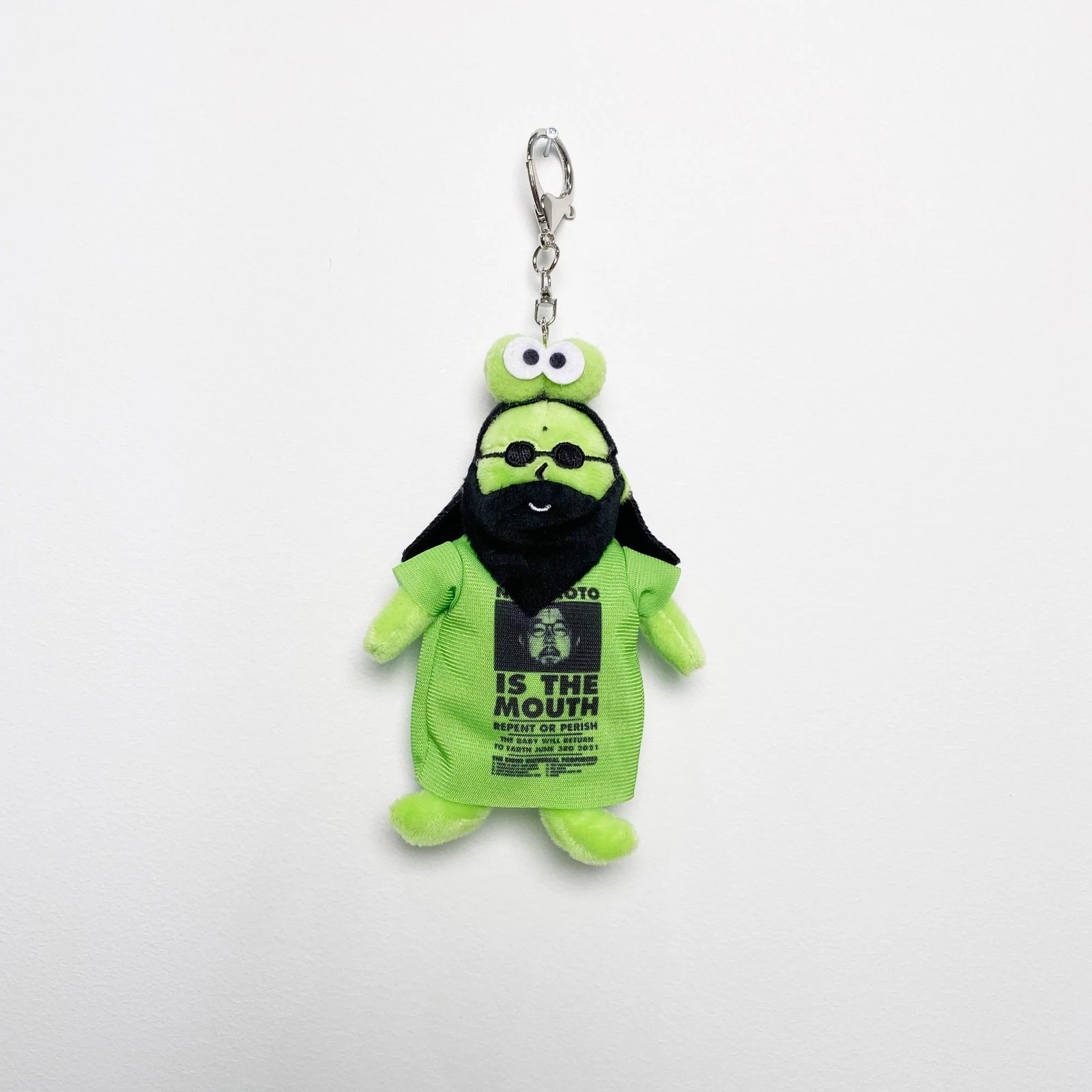 NISHIMOTO IS THE MOUTH - 【残りわずか】Soft Toy Keyholder
