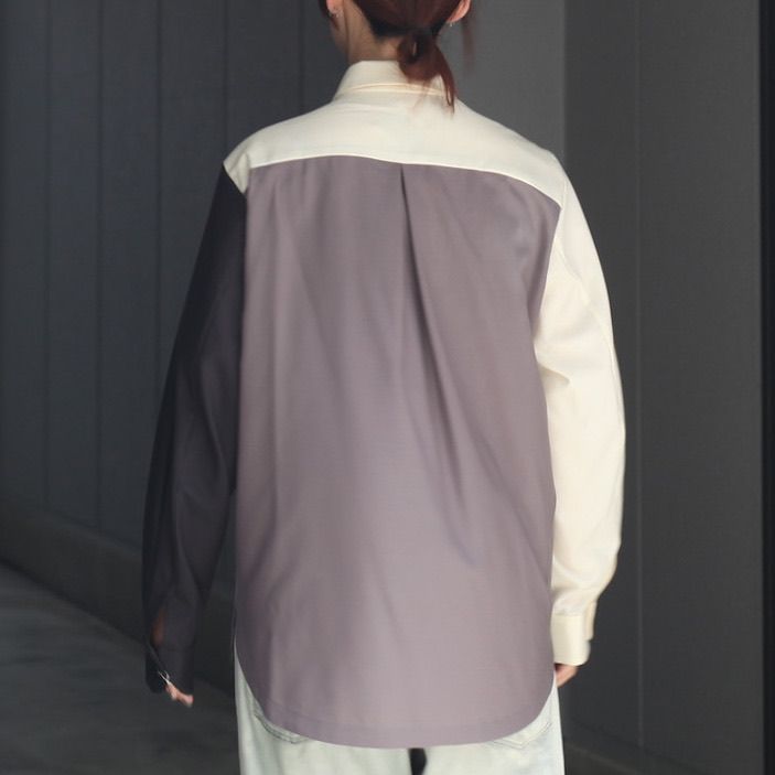 【残り一点】Slip Shirt