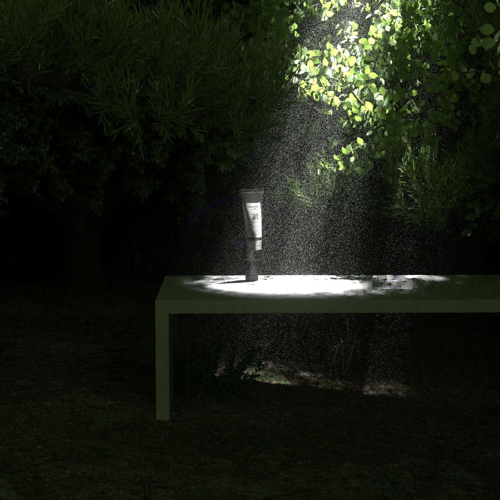 【残りわずか】Air & Fabric(BLESSED RAIN WOOD_120ml)