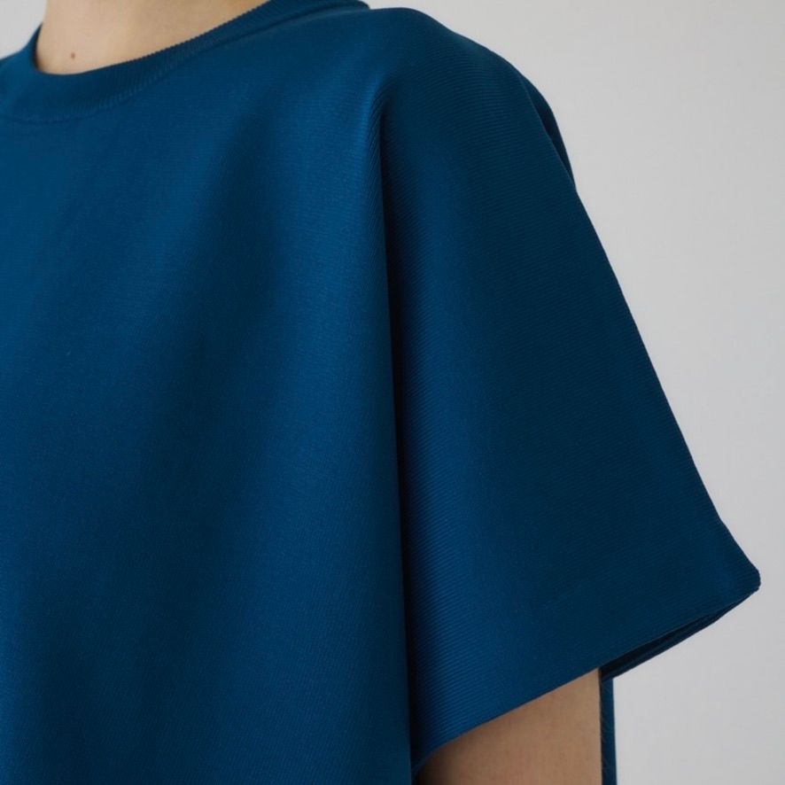 【残り一点】Asymmetry Knit Tops