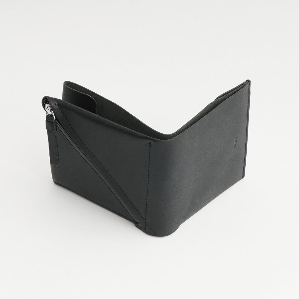 【残り一点】Slant Short Wallet