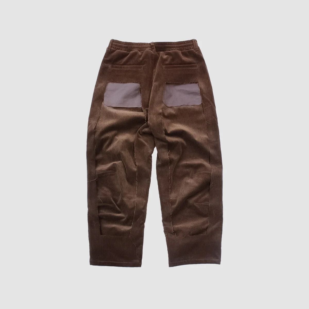 MUZE - 【残り一点】Corduroy 3D Trousers | ACRMTSM ONLINE STORE MUZE - 【残り一点】Corduroy 3D Trousers | ACRMTSM ONLINE STORE