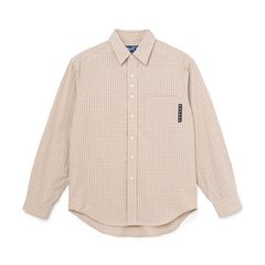 【残り一点】Botterfly Check Shirt