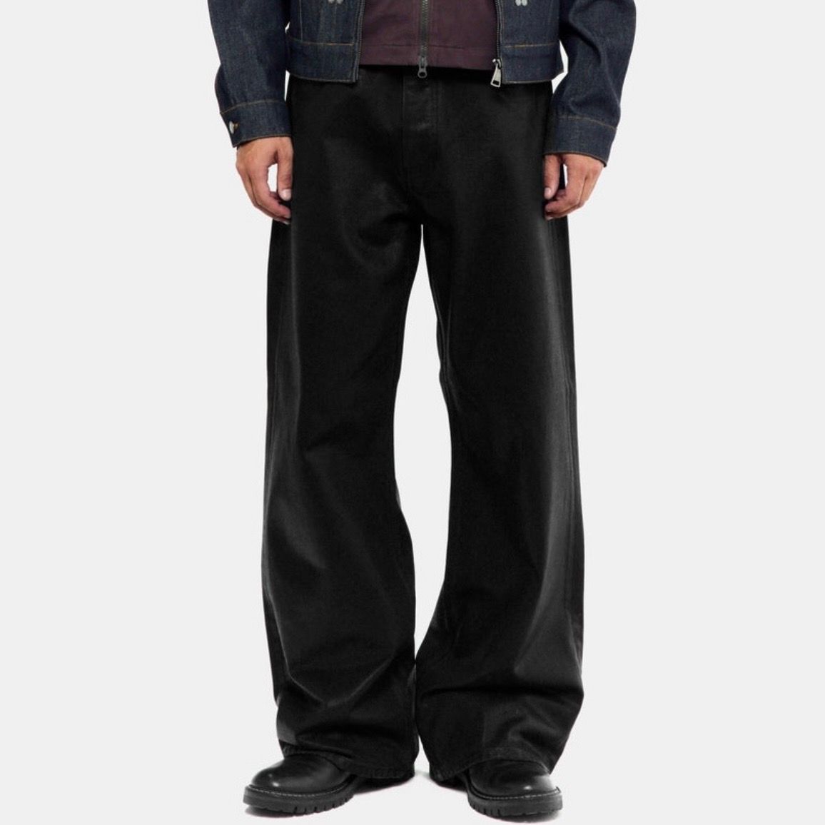 【残り一点】Baggy Denimm