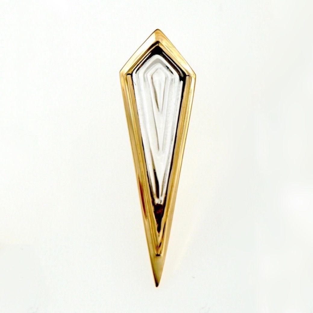 【お取り寄せ注文可能】Ice Blaze Pierced(GOLD)