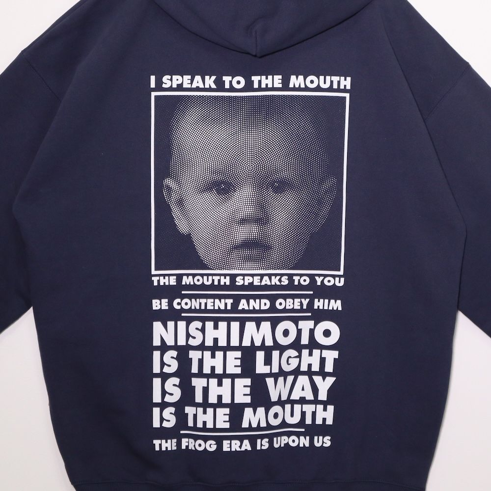 【残り一点】Classic Sweat Hoodie