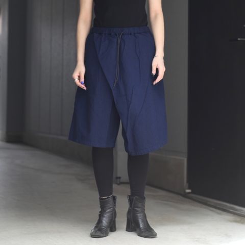 【残り一点】6ozデニムショーツ(ONE WASH)